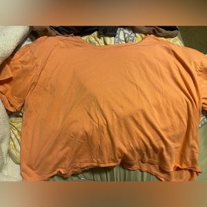Old navy crop top
